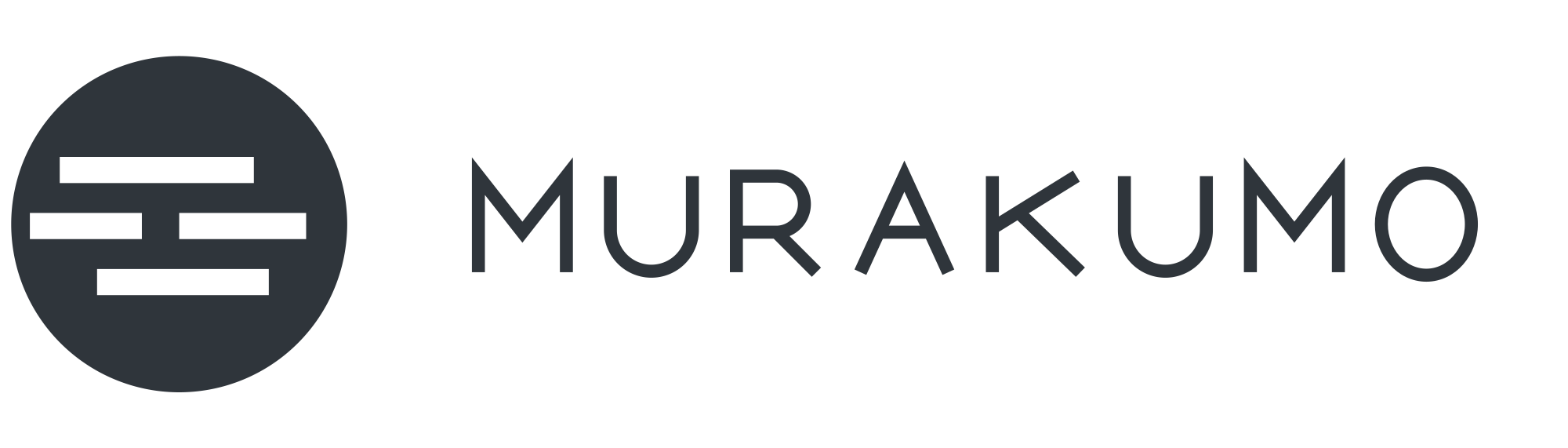 MURAKUMO ロゴ
